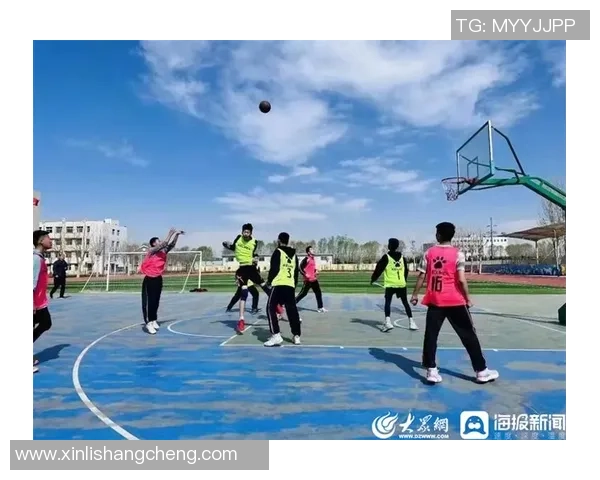 在篮球场上挥洒青春热血的高中生活与成长故事
